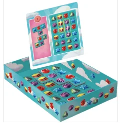 Gamme Logic : Candies - Blackrock