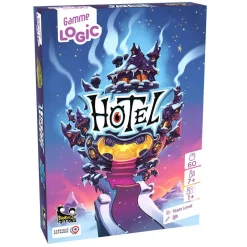 Gamme Logic : Hôtel - Blackrock