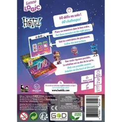 Gamme Logic : Hôtel - Blackrock