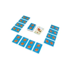 Gang de castors : Boîte métal - Gigamic