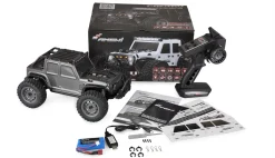 Gantry Cross Country Truck brushed 4WD Gris 1:16 RTR - Amewi