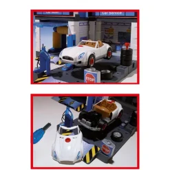 Garage - Bosch Service : Station de lavage - Klein