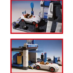 Garage - Bosch Service : Station de lavage - Klein