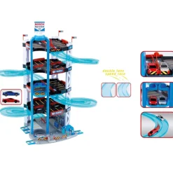 Garage 5 étages Bosch Service : Parking Car - Klein