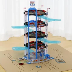 Garage 5 étages Bosch Service : Parking Car - Klein