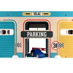 Garage en bois vintage, Vilacity - Vilac