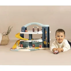 Garage Little Smoby : Grand garage - Smoby