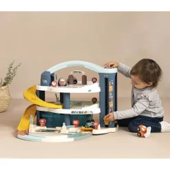 Garage Little Smoby : Grand garage - Smoby