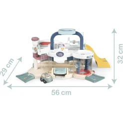 Garage Little Smoby : Mon Premier Garage - Smoby