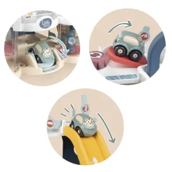 Garage Little Smoby : Mon Premier Garage - Smoby