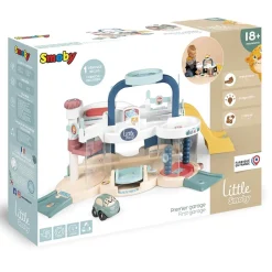 Garage Little Smoby : Mon Premier Garage - Smoby