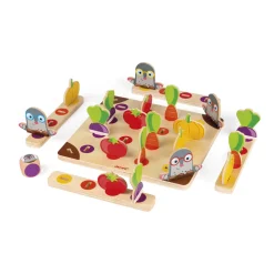 Gare à la Taupe - Janod