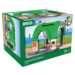 Gare Centrale Sonore Brio - Brio
