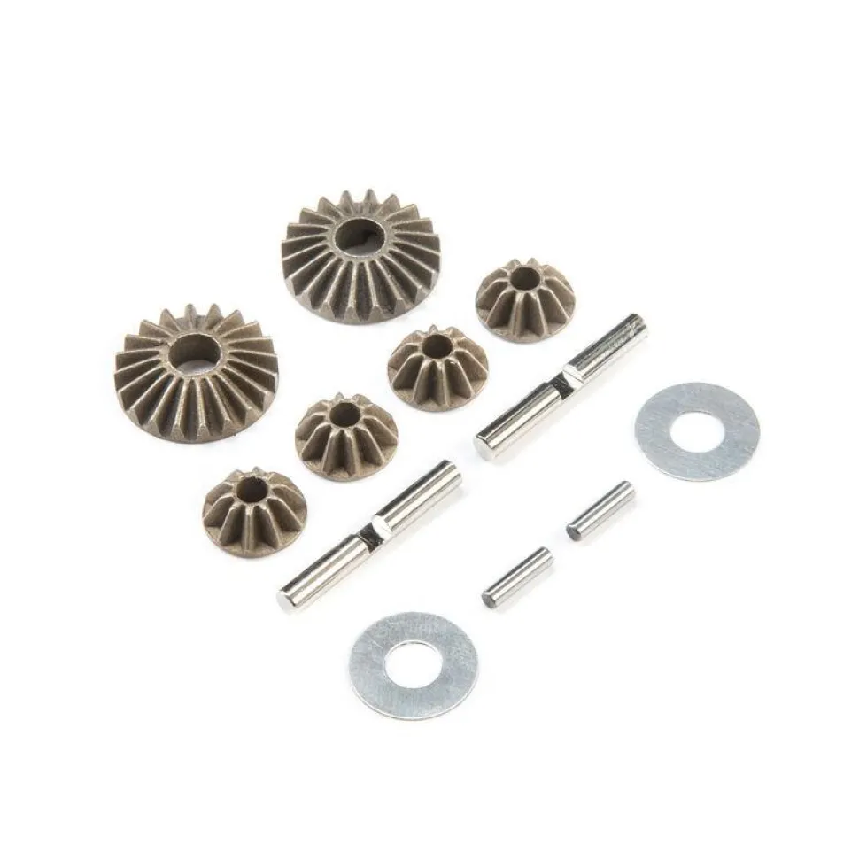 Gear Set, Gear Diff - 22S - Losi - Losi - TLR