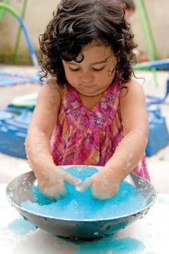 Gelée sensorielle bleue - Eduplay