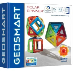 GeoSmart Solar Spinner - Girouette - SmartGames