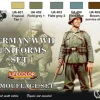 German military uniforms WWII set n.1 - Lifecolor - Lifecolor