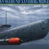 German Seehund XXVII B/B5 Midget Submari (2 options in 1)- 1:35e - Bronco Models - Bronco Models
