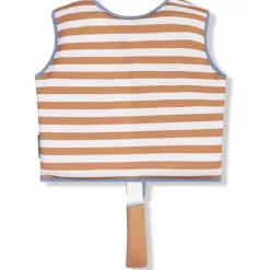 Gilet De Natation - Rayures brunes - Swim Essentials