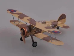 Gladiator Mk.I94 Sqn,Iraq Conversion Flight,RAF GO-D(L7616)- 1:72e - Easy Model - Easy Model