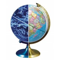 Globe Jour et Nuit - Buki France