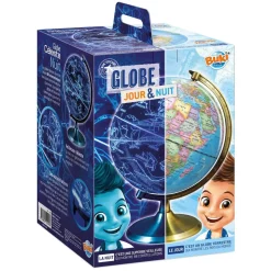 Globe Jour et Nuit - Buki France