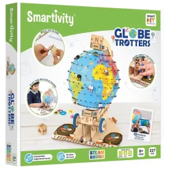Globetroters : Le Globe-Trotteur - SmartGames