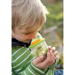 Gobelet à insectes avec loupe - Haba