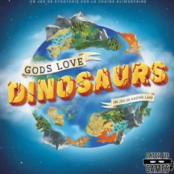 God love dinosaure - Blackrock