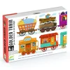 Golden train - Djeco