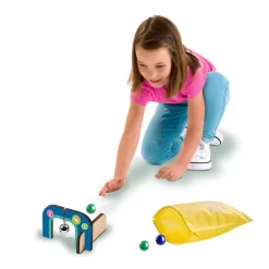 Golf de billes : Parcours minigolf en bois - SES Creative