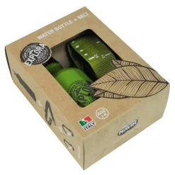 Gourde & Ceinture avec Clips - Découverte du Monde - BASS - Bass et Bass