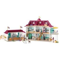 Grand centre équestre de Lakeside - Schleich