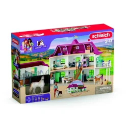 Grand centre équestre de Lakeside - Schleich