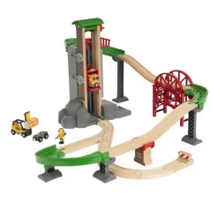 Grand circuit plateforme multimodale - Brio