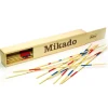 Grand jeu de Mikado : Coffret en bois (50 cm) - JeuJura