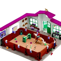 Grand Manège Equestre - Schleich