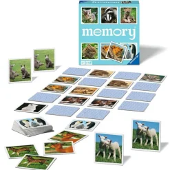 Grand Memory- Bébés animaux - Ravensburger