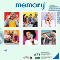 Grand memory Pokémon - Ravensburger