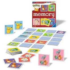 Grand memory Pokémon - Ravensburger
