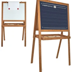 Grand tableau d'écolier vintage - Vilac