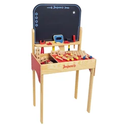 Grand établi en bois - JeuJura