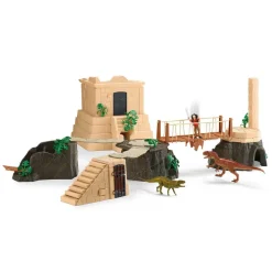 Grande Conquête du temple perdu - Schleich