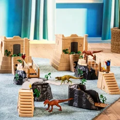 Grande Conquête du temple perdu - Schleich