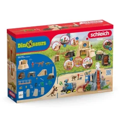 Grande Conquête du temple perdu - Schleich