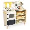 GRANDE CUISINE EN BOIS MAMIE SOLEIL - Janod