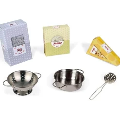 Grande cuisine Mozaïc en bois - Janod