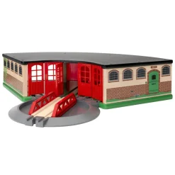 Grande gare de triage Brio - Brio