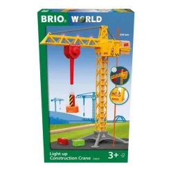 Grande Grue Lumineuse - Brio