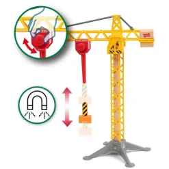 Grande Grue Lumineuse - Brio